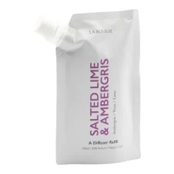 Outlet LA BOUGIE Salted Lime & Ambergris Diffuser Refill 100ml