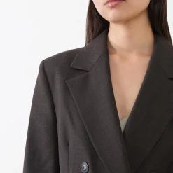 Best MAX&CO Samara Double Breasted Blazer