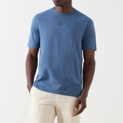 Clearance SAMSOE SAMSOE Samarcus Logo T-Shirt