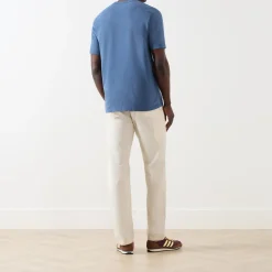 Clearance SAMSOE SAMSOE Samarcus Logo T-Shirt