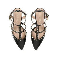Fashion CARVELA Samba Studded Courts