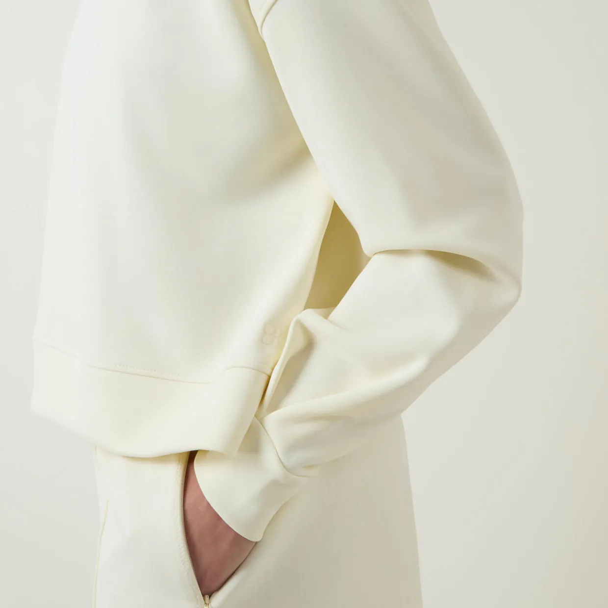 Sand Wash CloudWeight Sweatshirt