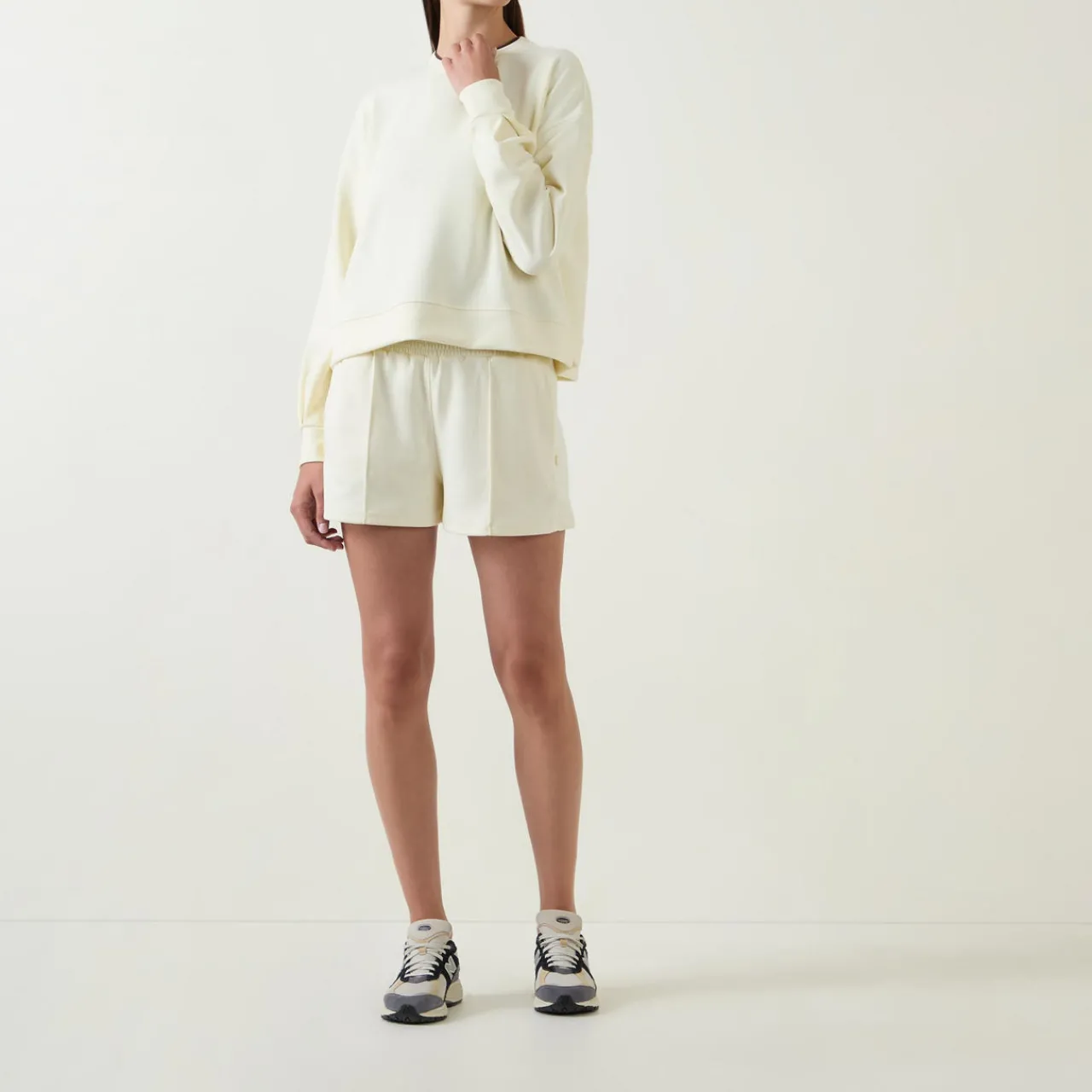 Discount SWEATY BETTY Sand Wash CloudWeight Sweatshirt