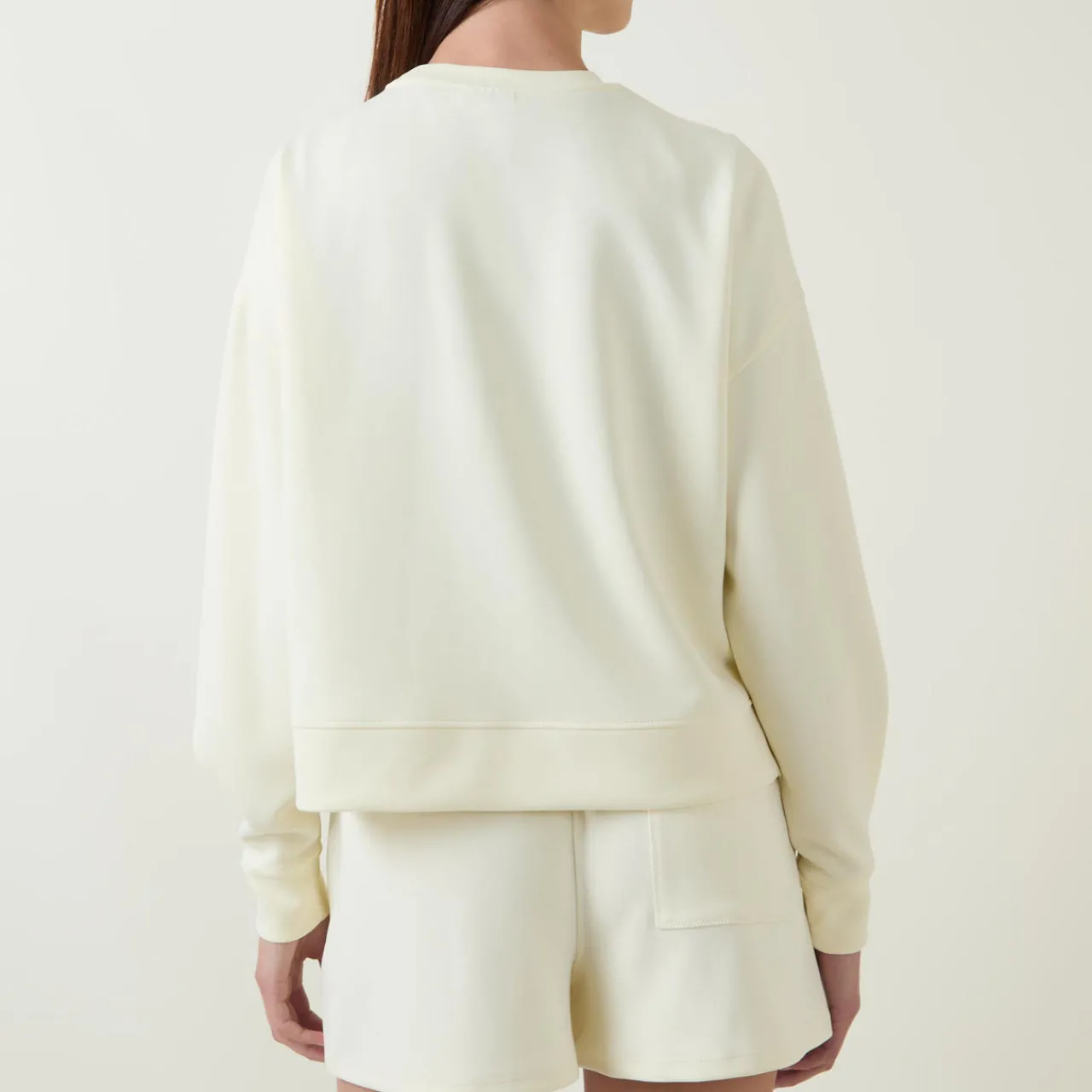 Discount SWEATY BETTY Sand Wash CloudWeight Sweatshirt