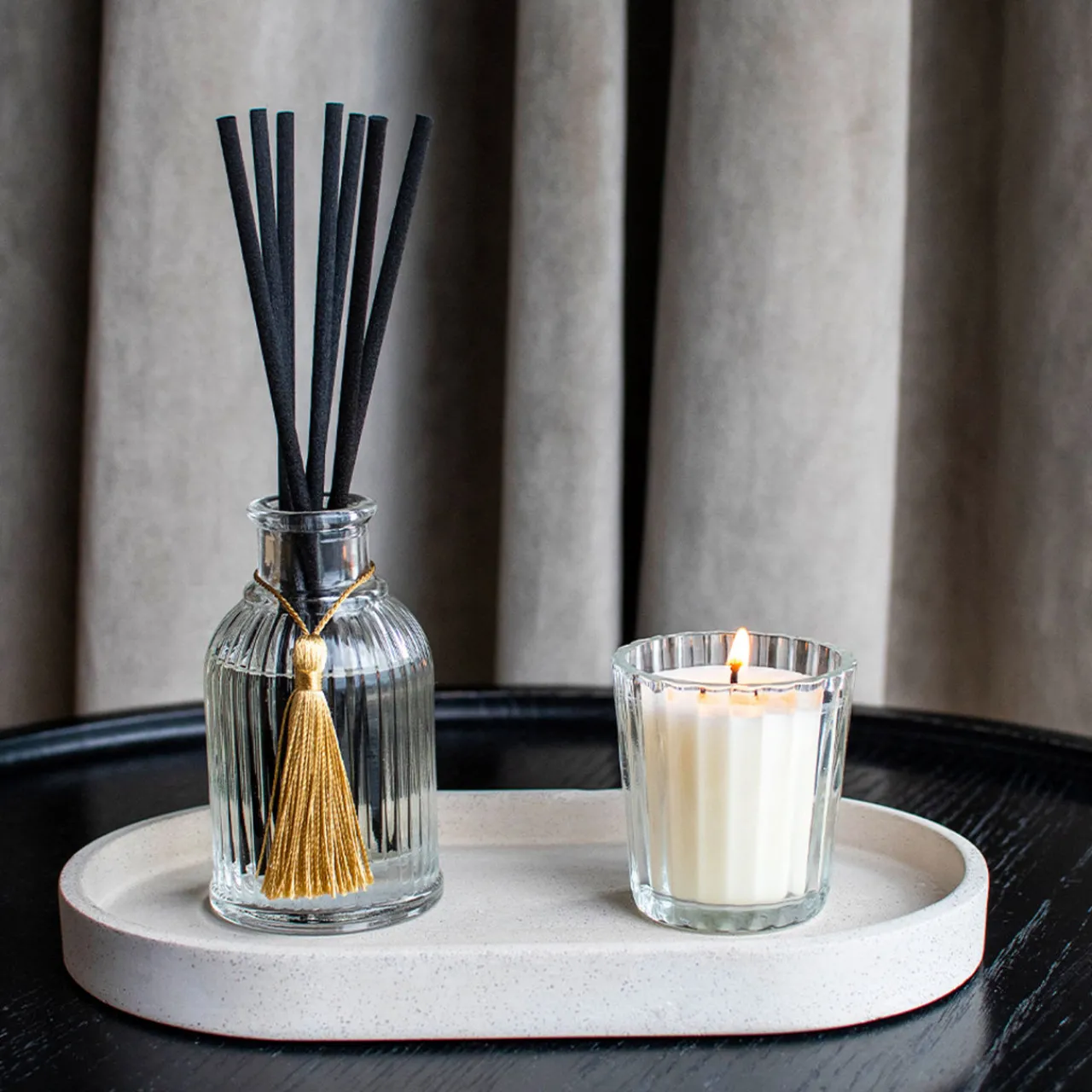 Outlet MADEBYZEN Sandalwood & Patchouli Riad Collection Gift Set