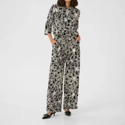 Sanne Printed Jumpsuit