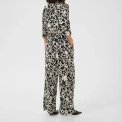 Sanne Printed Jumpsuit