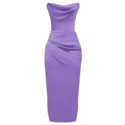 Santana Strapless Corset Dress