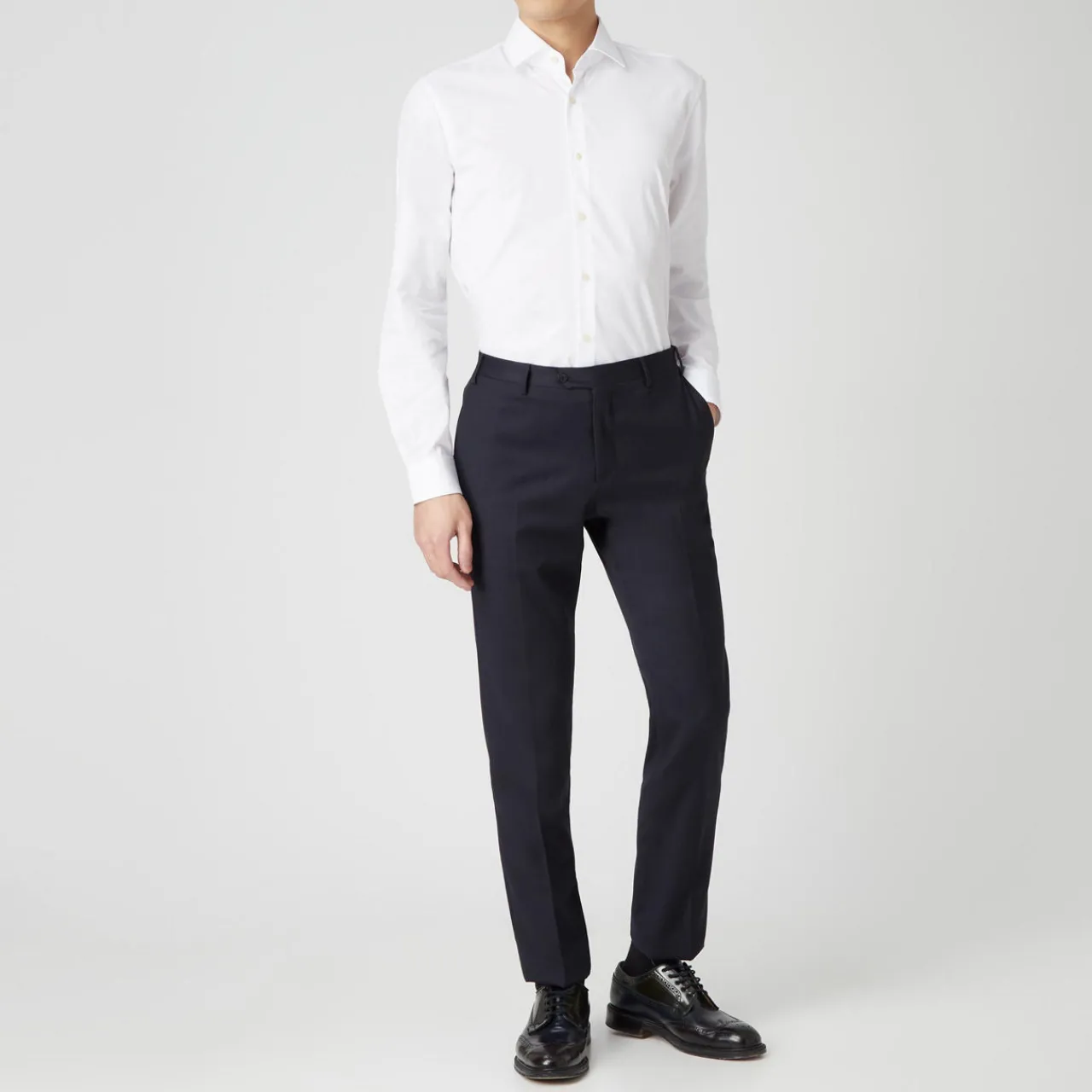 Sale STRELLSON Santos Twill Shirt