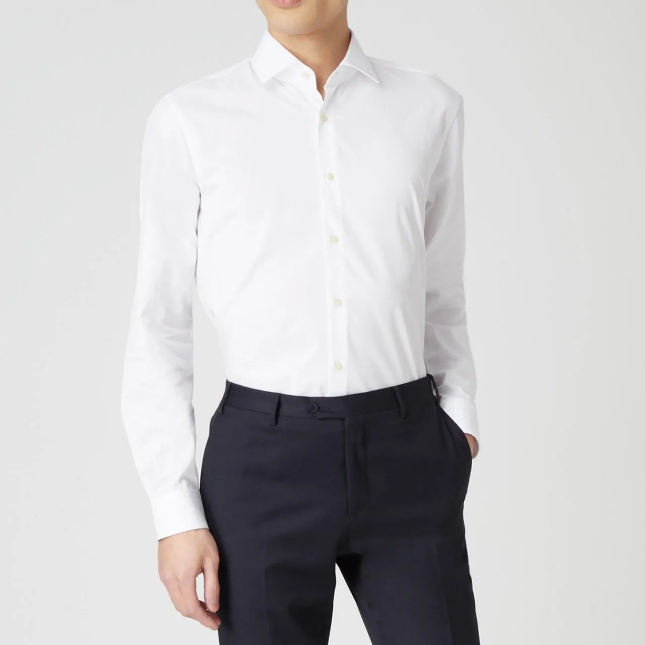 Sale STRELLSON Santos Twill Shirt