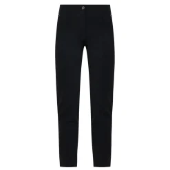 Sanya Cropped Straight Leg Trousers