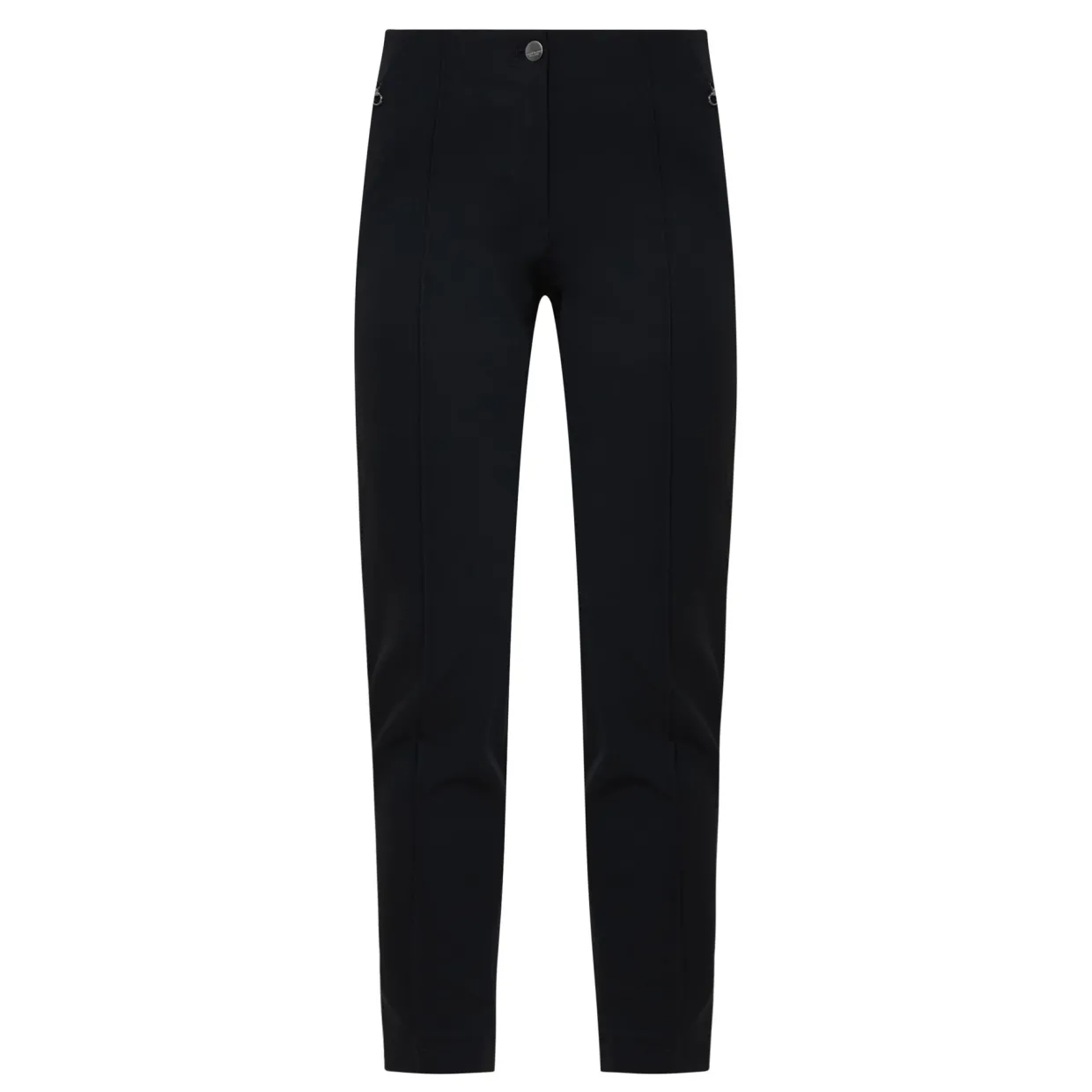 Sanya Cropped Straight Leg Trousers