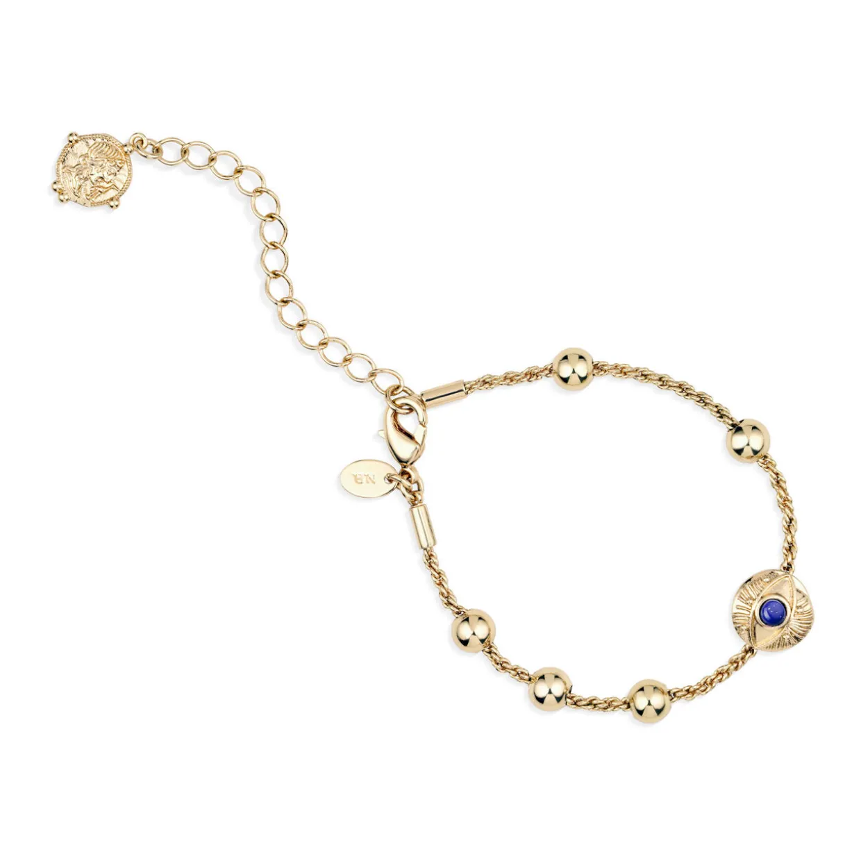 Sappho Evil Eye Bracelet