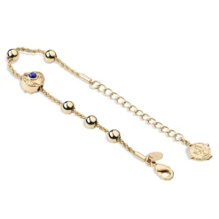Sappho Evil Eye Bracelet