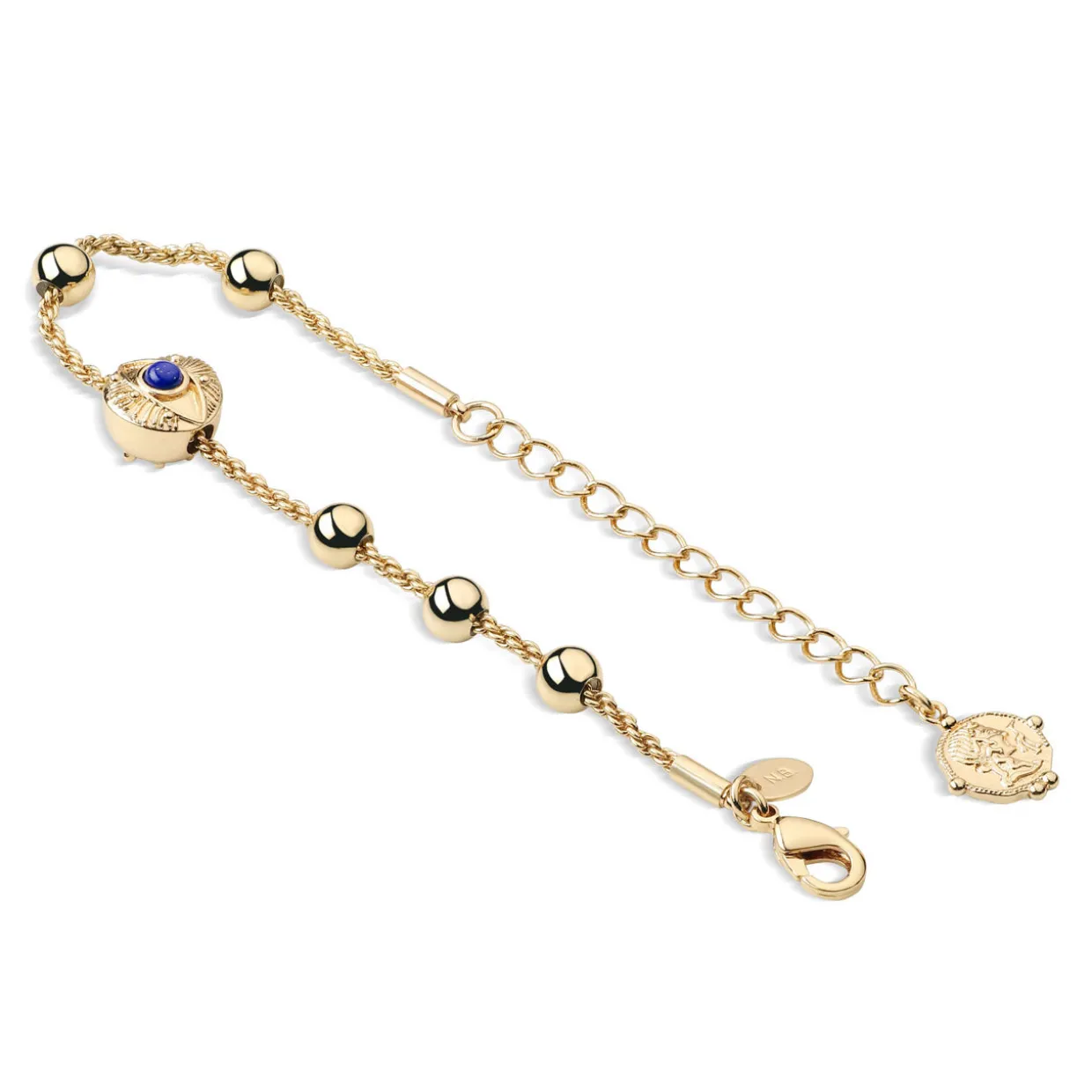 Sappho Evil Eye Bracelet