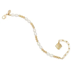 Sappho Seed Pearl Beaded Bracelet