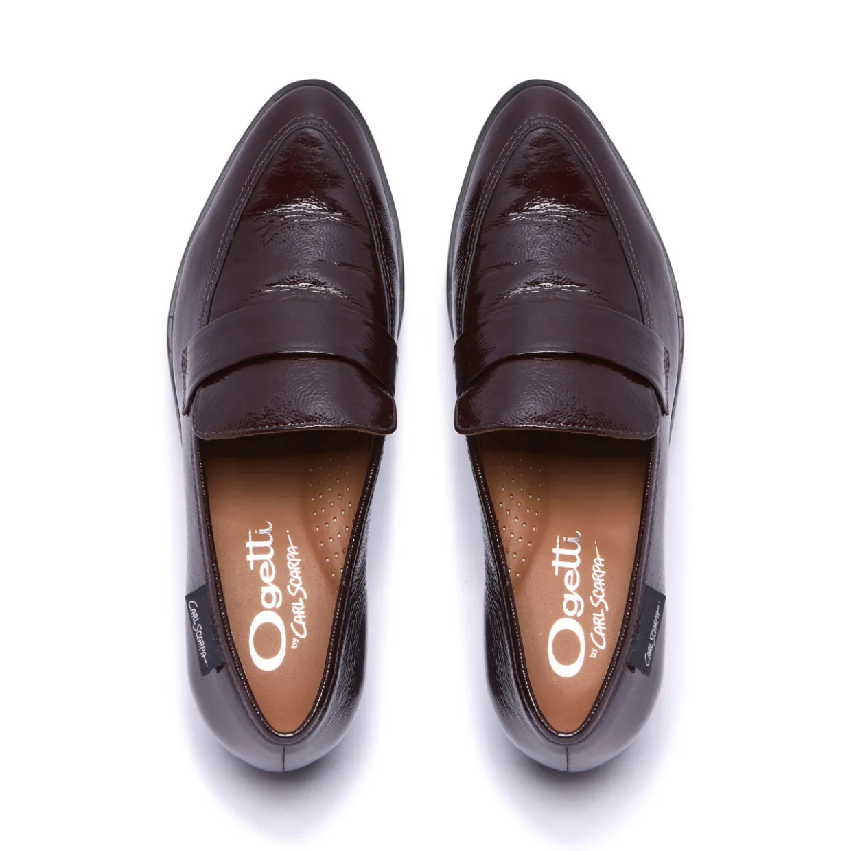 Sarina Bordo Loafers