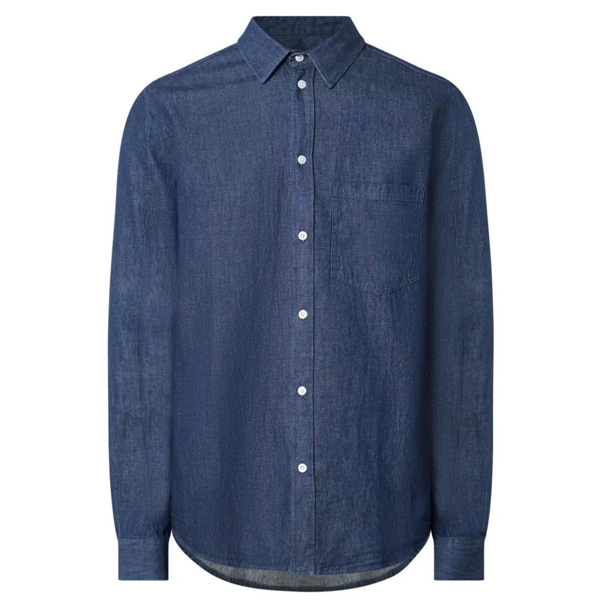 Saryan Patch-Pocket Shirt