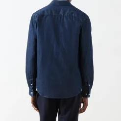 Saryan Patch-Pocket Shirt