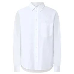Saryan Patch-Pocket Shirt