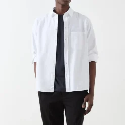 Saryan Patch-Pocket Shirt