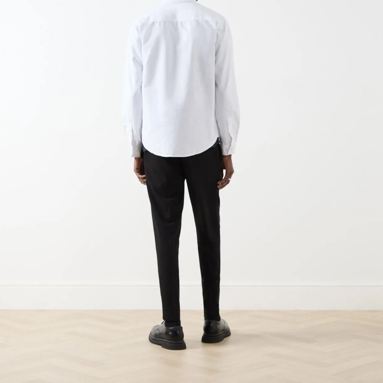 Saryan Patch-Pocket Shirt