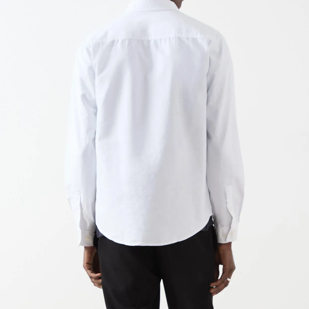 Saryan Patch-Pocket Shirt