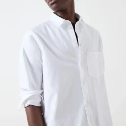 Saryan Patch-Pocket Shirt