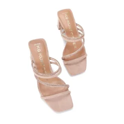 Fashion KG BY KURT GEIGER Sasha Heeled Mules