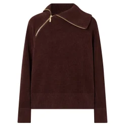 Saskia Asymmetric Sweater