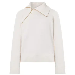 Saskia Asymmetric Sweater