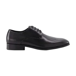 Satchel Derby Shoes