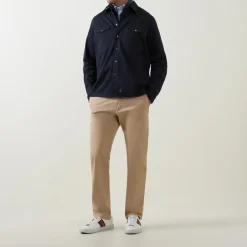 Sale PS PAUL SMITH Sateen Garment-Dyed Shirt