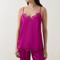 Satin Secrets Camisole Top