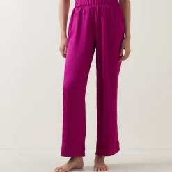 New SIMONE PÉRÈLE Satin Secrets Pyjama Bottoms