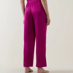 New SIMONE PÉRÈLE Satin Secrets Pyjama Bottoms