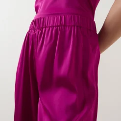 New SIMONE PÉRÈLE Satin Secrets Pyjama Bottoms