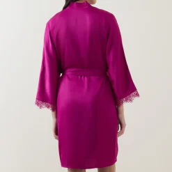 Satin Secrets Robe