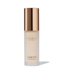 Best SCULPTED BY AIMEE Satin Silk Longwear Foundation