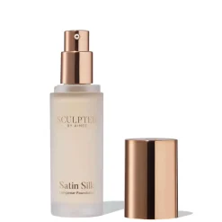 Best SCULPTED BY AIMEE Satin Silk Longwear Foundation