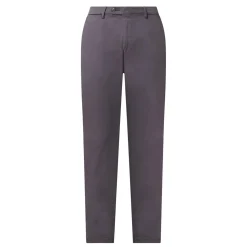 Satin Stretch Chinos