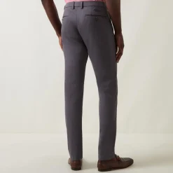 Satin Stretch Chinos