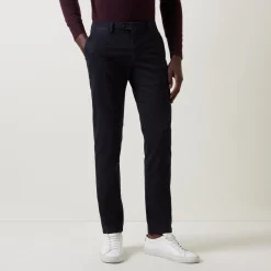 Outlet BUGATTI Satin Stretch Chinos