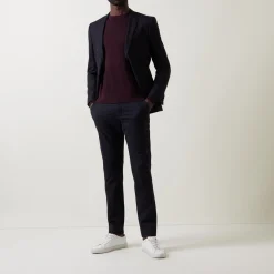 Outlet BUGATTI Satin Stretch Chinos