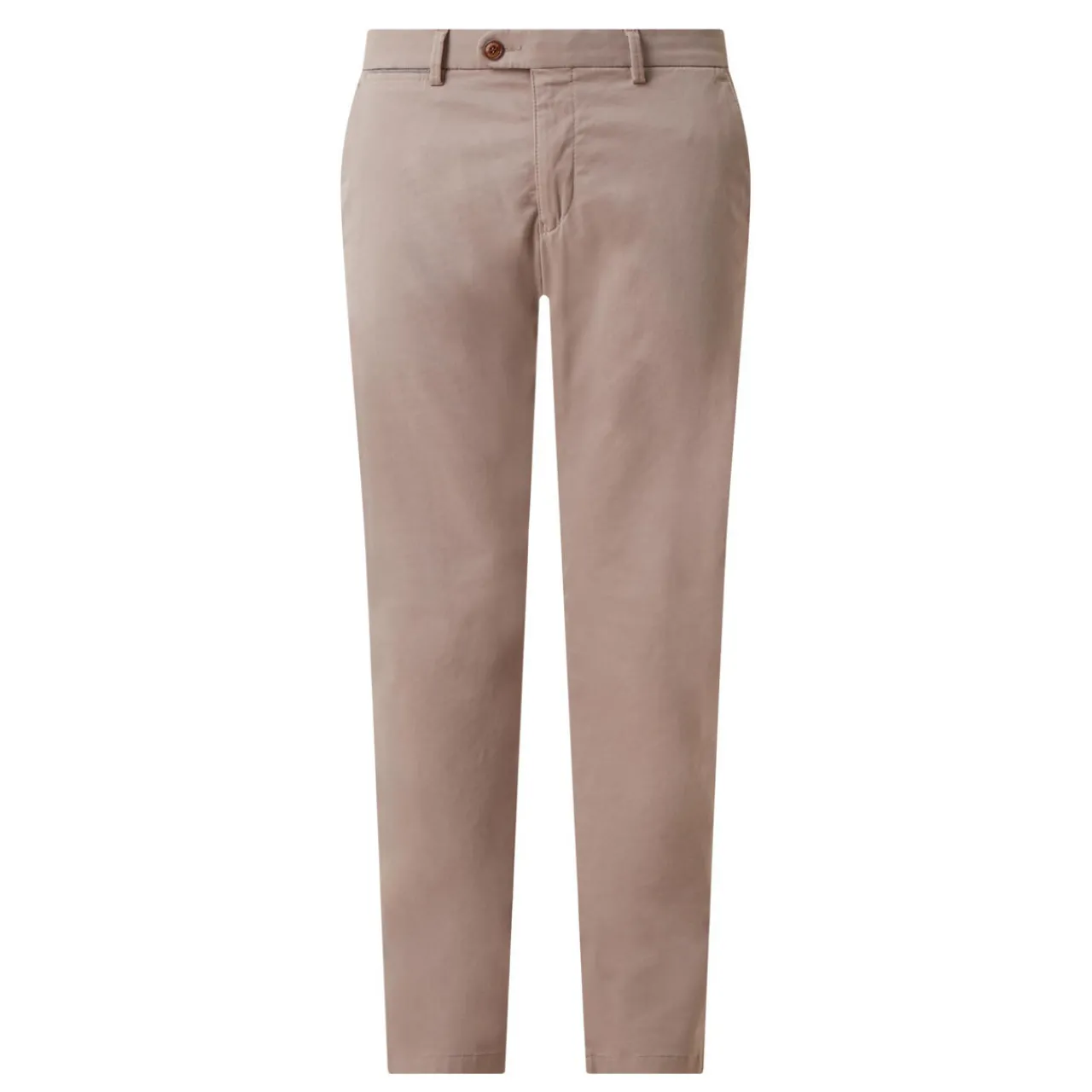 Discount BUGATTI Satin Stretch Chinos