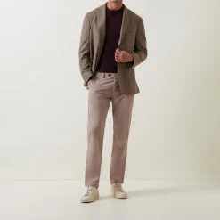 Discount BUGATTI Satin Stretch Chinos