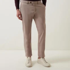 Discount BUGATTI Satin Stretch Chinos