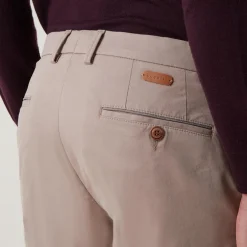 Discount BUGATTI Satin Stretch Chinos