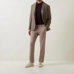 Discount BUGATTI Satin Stretch Chinos