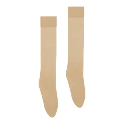 Online WOLFORD Satin Touch Knee Highs Cosmetic